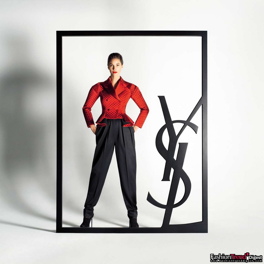 Yves Saint Laurent 2009ﶬVDƬ